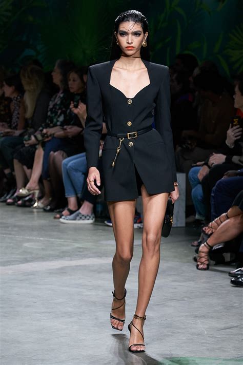 VERSACE WOMEN’S SPRING